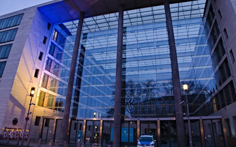 МИД Германии 