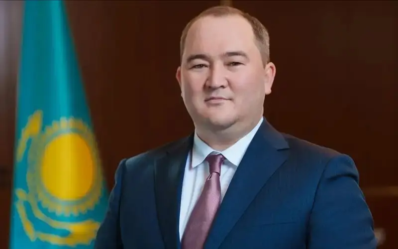 New akim of Oskemen named