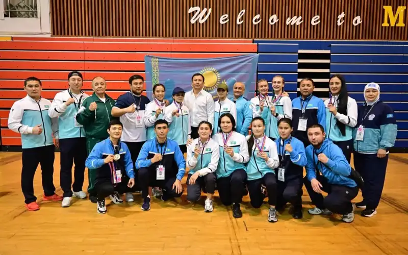 Head coach Yeldos Saidalin: Our boxers proved that they are best in Asia