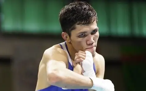  Санжар Ташкенбай 