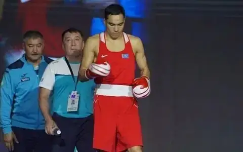 Kazakhstan adds another silver to medal tally at ASBC Asian Elite Men Boxing Championships