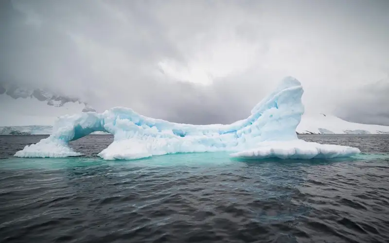 Antarctic ozone hole in 2024: A return to the average