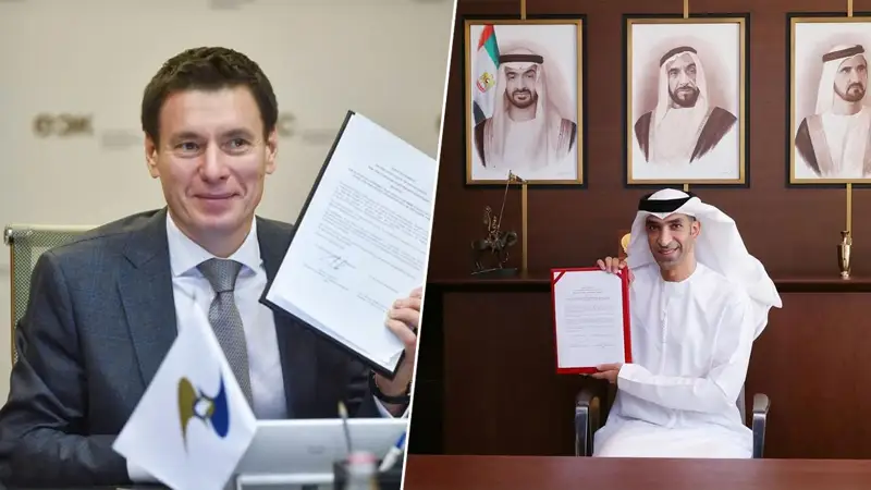 UAE, EAEU finish talks on Economic Partnership Agreement