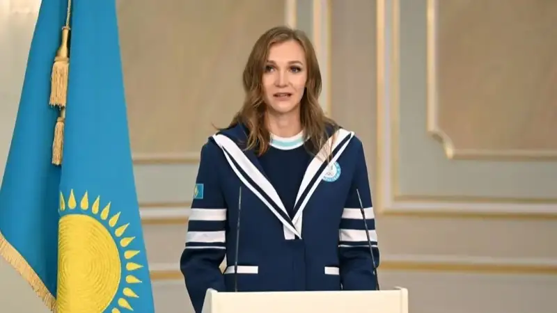 2012 London Olympics champion Olga Rypakova to helm Kazakhstan’s Athletics Federation
