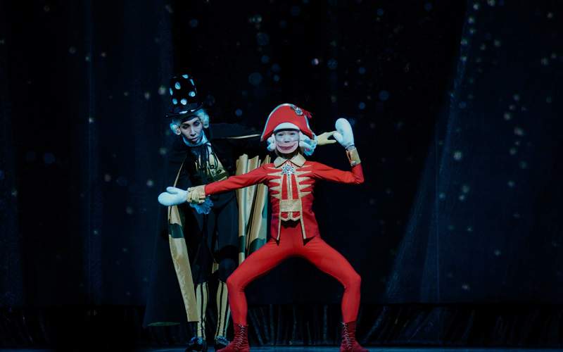 Astana Opera returns to Dubai with The Nutcracker