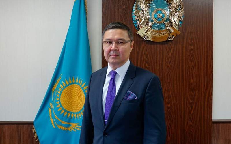 Ерлан Кеңесұлы БАУДАРБЕК-ҚОЖАТАЕВ Ерлан Кеңесұлы БАУДАРБЕК-ҚОЖАТАЕВ