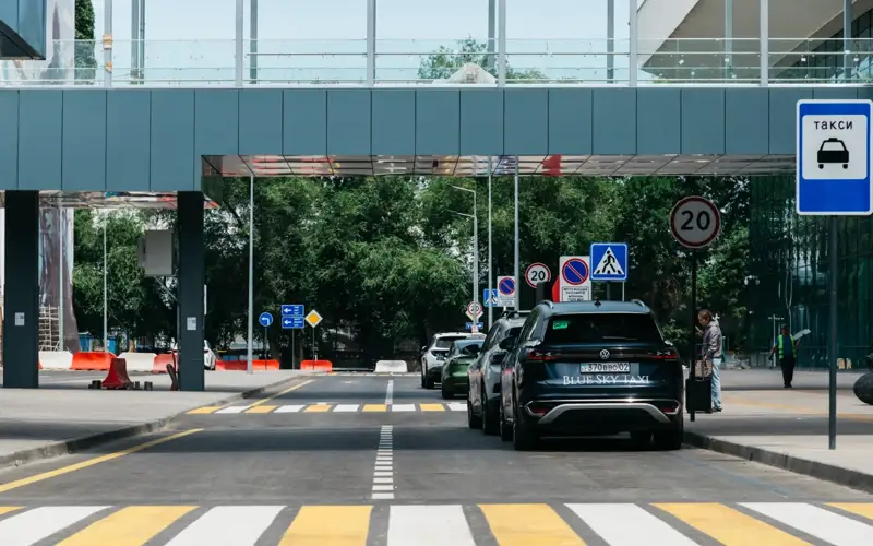 Almaty áýejaıy