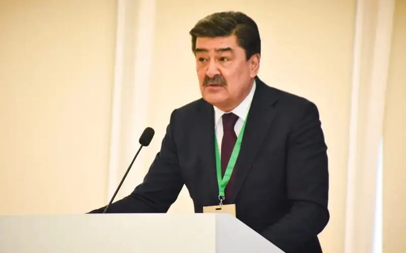 Kazakh Ecology Minister