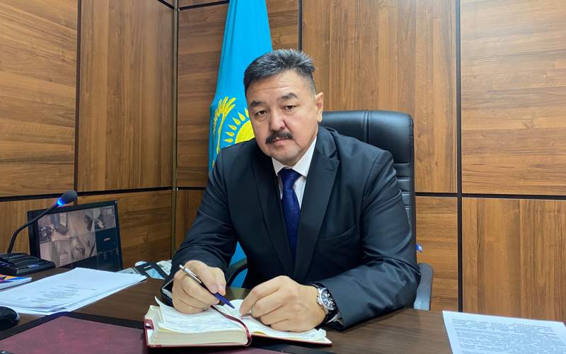 Нурлан Ахильбеков Нурлан Ахильбеков