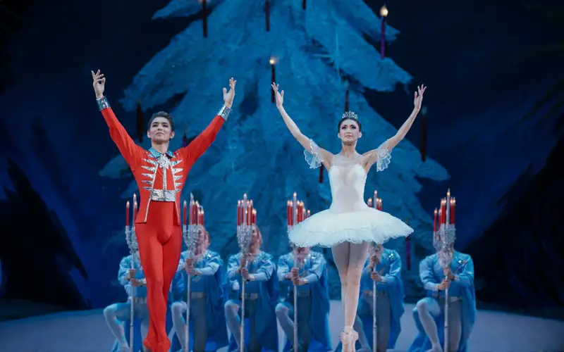 Astana Opera returns to Dubai with The Nutcracker