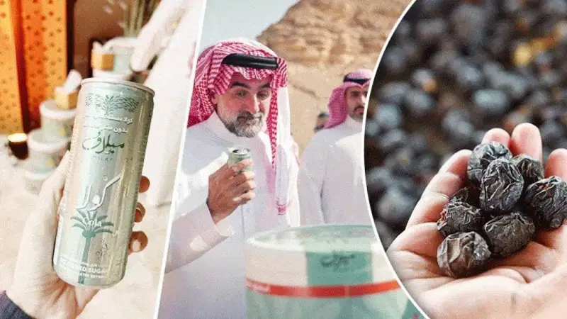 Сауд Арабиясы коланың балама түрін жасап шығарды