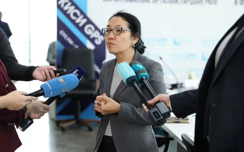 Алуа Жолдыбалина