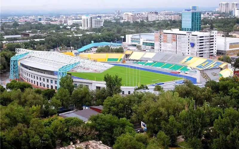 Алматының Орталық стадионы