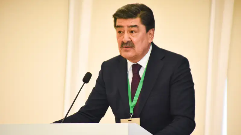 Су ресурстары және ирригация министрлігі