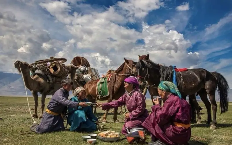 Mongolia