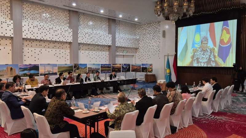 Jakarta hosts 1st meeting of Kazakhstan-Indonesia Expert Council 