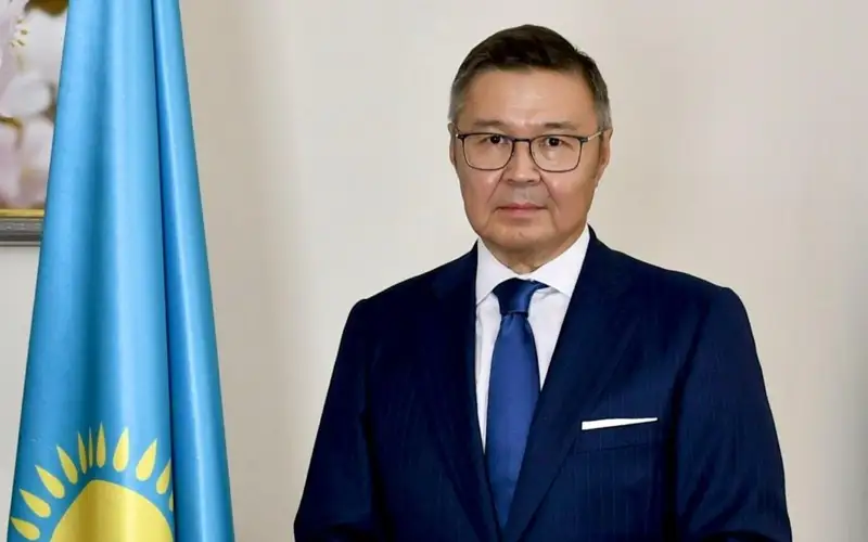 President names Kazakhstan’s new ambassador to Japan