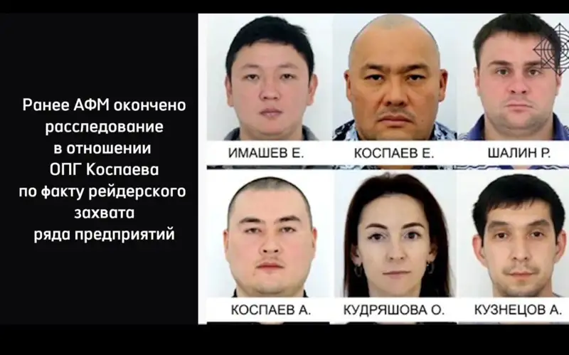 Ұйымдасқан қылмыстық топ