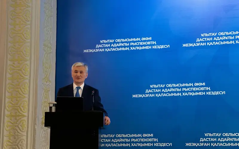 Жезқазғанда 2025 жылы 1,6 млн жасыл желек отырғызу жоспарланып отыр