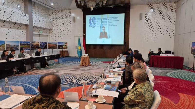 Jakarta hosts 1st meeting of Kazakhstan-Indonesia Expert Council 