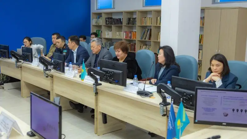 Казахстан и Китай подписали план о дальнейшем сотрудничестве по контролю и безопасности товаров