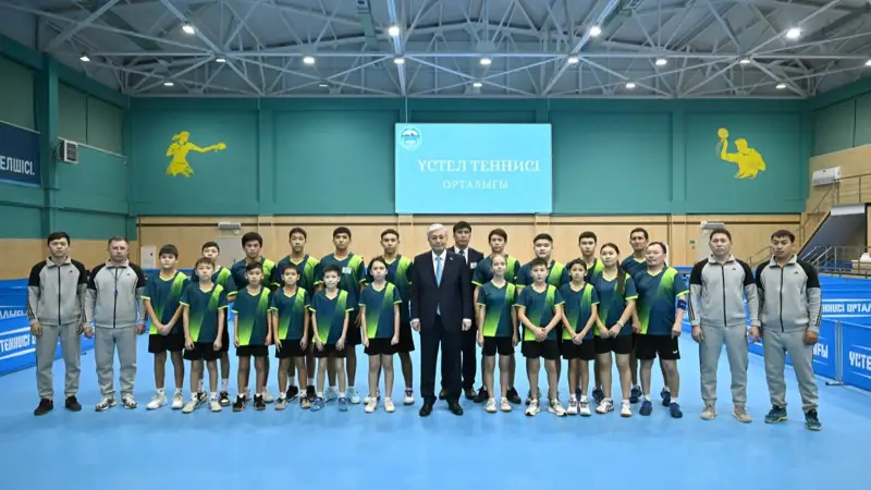 теннисшілер