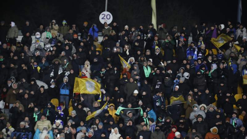 Astana-Chelsea Astana-Chelsea