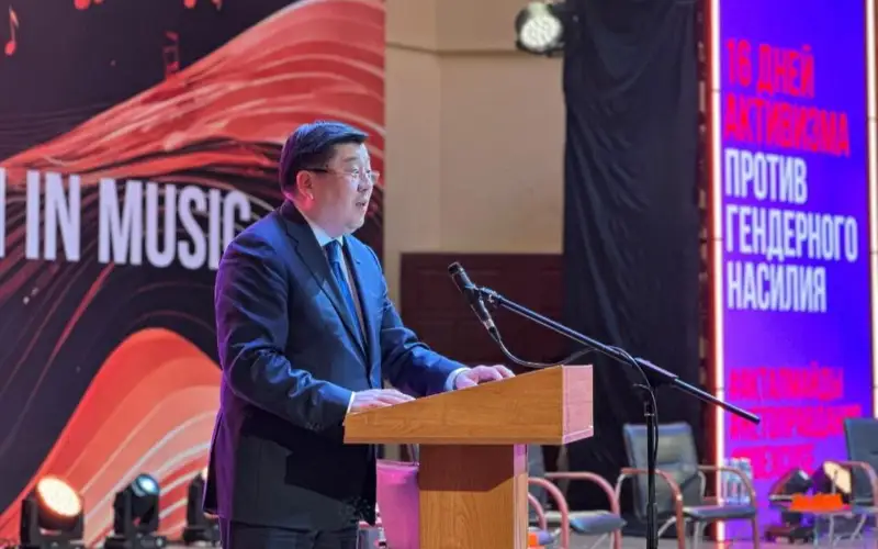 16 Days of Activism against Gender-Based Violence Campaign ends in Kazakhstan and Central Asia