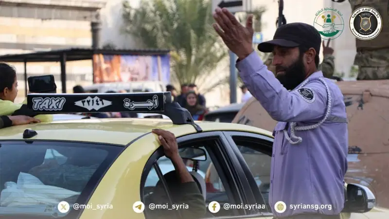 Сирийская оппозиция отменяет комендантский час в Дамаске