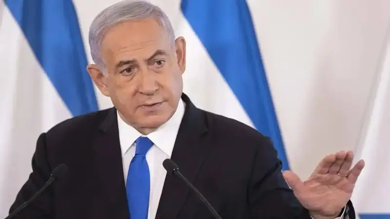 Benjamin Netanyahu