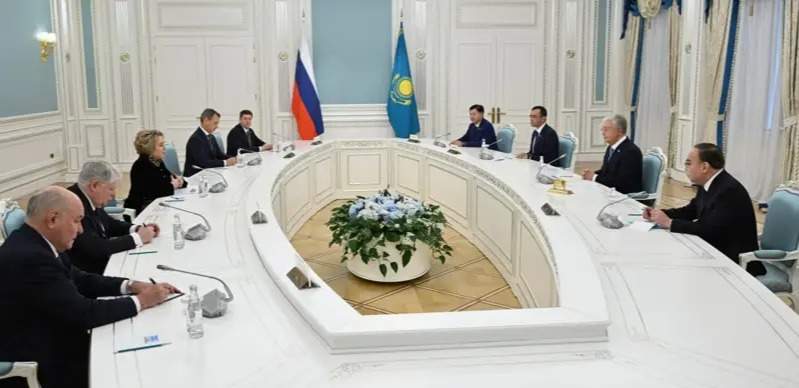 Kazakhstan-Russia relations on an upward trend – President Tokayev