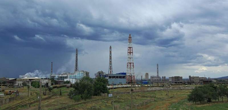 Насколько сильно загрязнена экология Жамбылской области