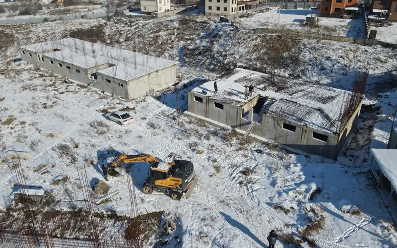 ЖК «Французский дом» сносят в Алматы