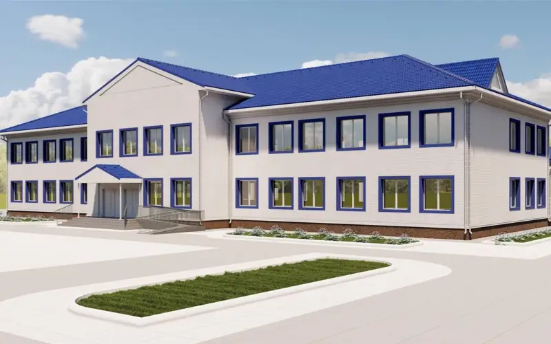 школу за 1,2 млрд тенге построят в области Улытау