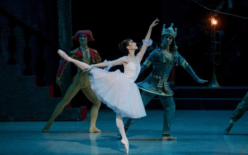 Astana Opera returns to Dubai with The Nutcracker