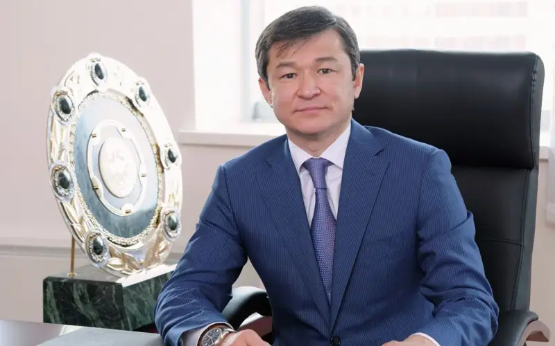 Saıan Hamıtjanov