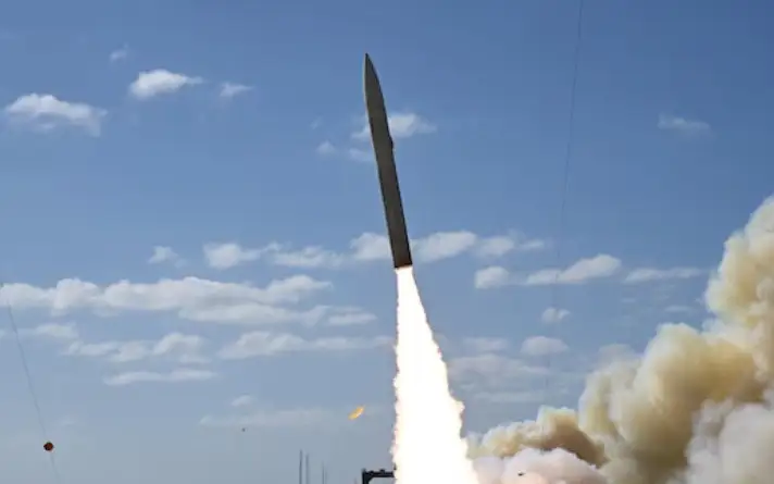 США испытали гиперзвуковую ракету