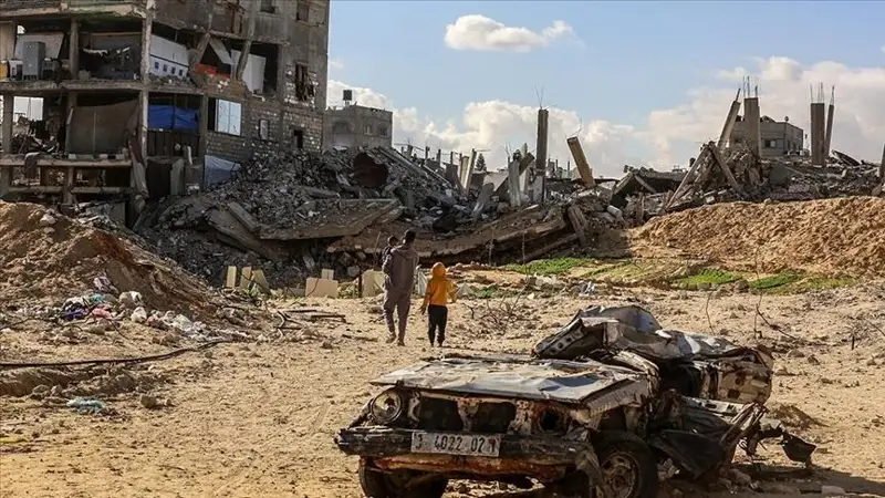 Газа сектор