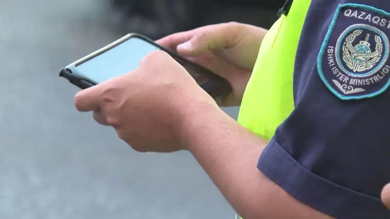 Жители Шымкента заплатят 8 млрд тенге за нарушения ПДД