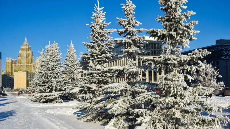 Kazakhstan to brace for sudden weather changes