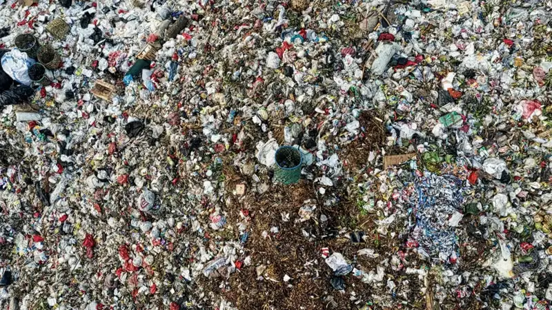 қоқыс жинау