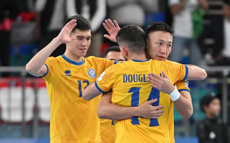  EURO-2026: Fýtzaldan Qazaqstan quramasy irikteý kezeńin jeńispen bastady