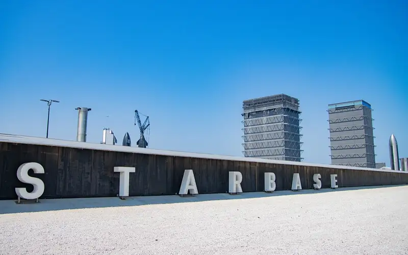 Илон Маск намерен превратить базу «Starbase» в техасский город