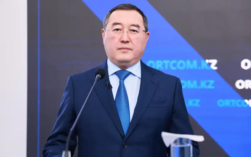  Marat Sultanǵazıev