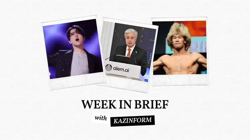 Week in brief