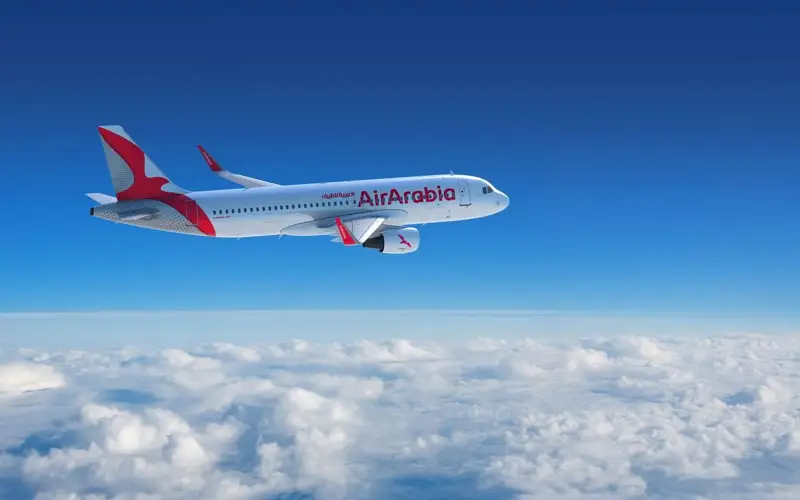 Air Arabia adds Tashkent to network from Ras Al Khaimah