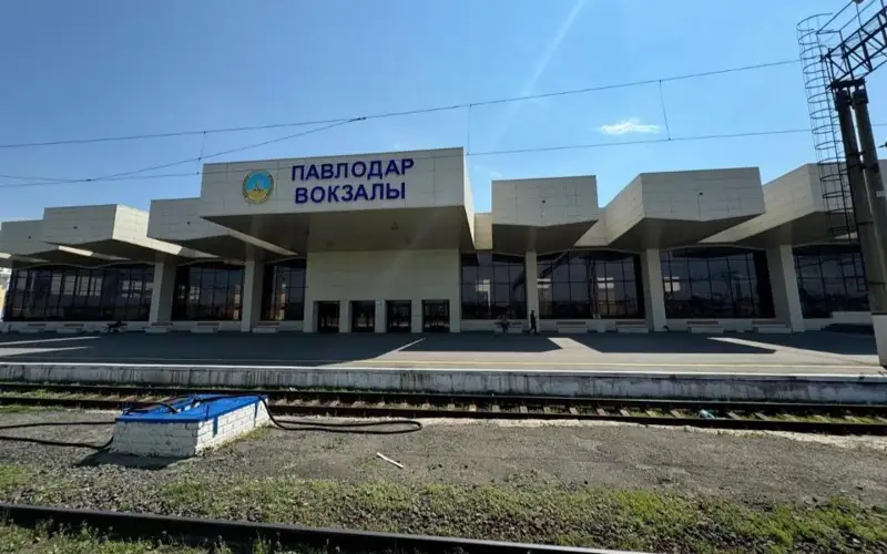vokzal Pavlodara