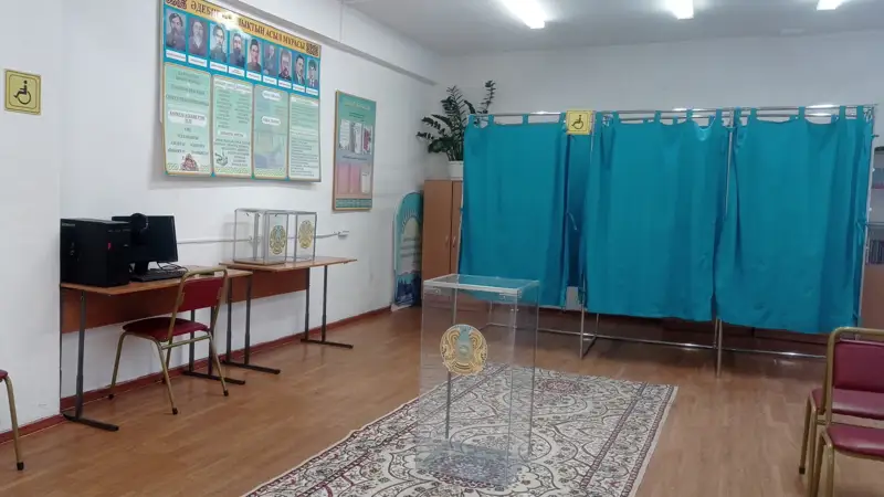 Как в Талгаре готовятся к выборам акима