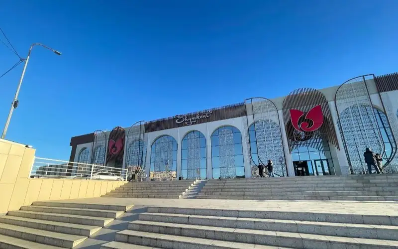 В Казахстане обновили три крупных железнодорожных вокзала