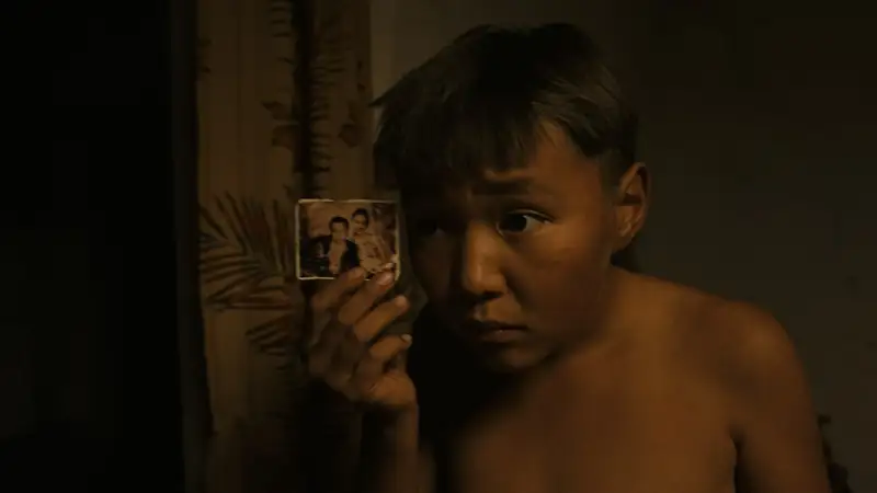 Бауырына салу фильмі